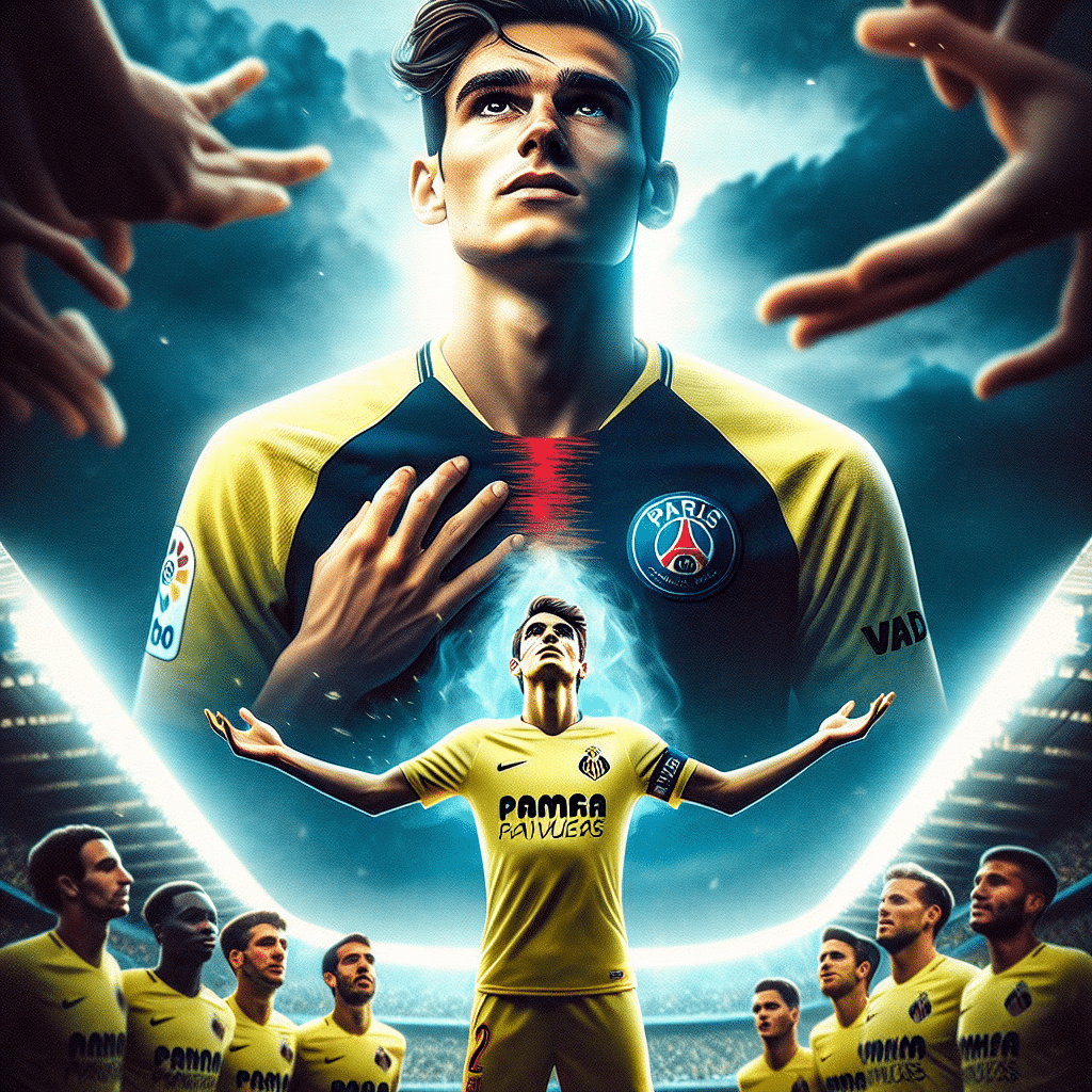 Villarreal en discussions pour Carlos Soler du PSG