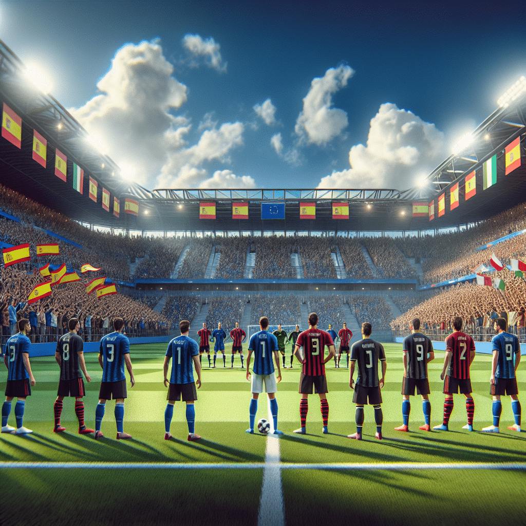 FC Barcelone vs Inter Milan : aperçus des compositions probables