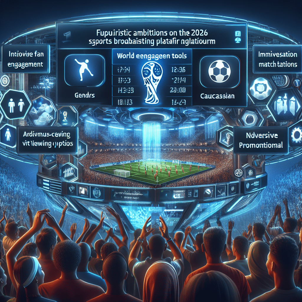 Médias et diffusion : les ambitions de Ligue 1+ pour le Mondial 2026