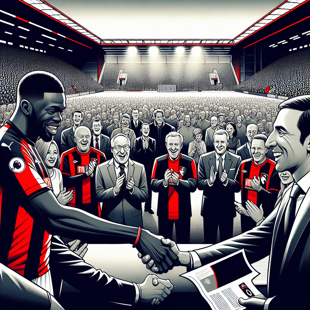 Lille : Diakité a donné son accord pour Bournemouth