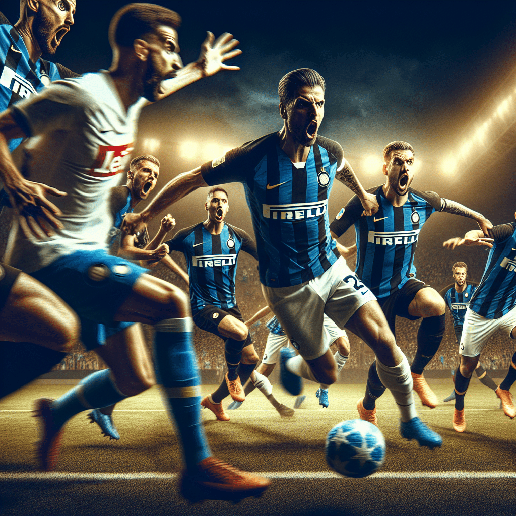 Naples maintient la pression sur l'Inter