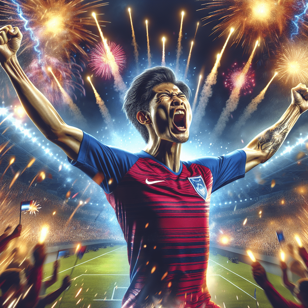 Heung-min Son : Un succès explosif en Major League Soccer