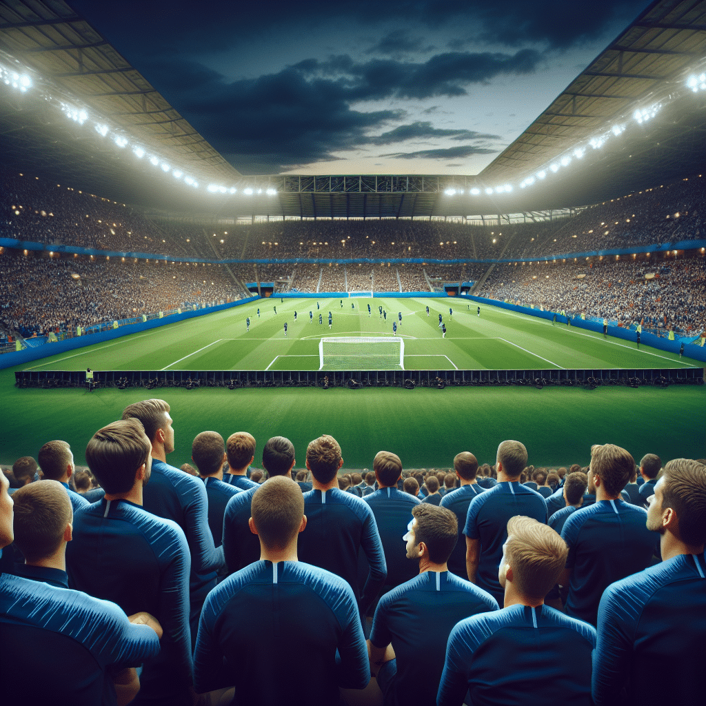 Le match crucial de l'équipe de France : Vers une ambiance apaisée au Parc des Princes