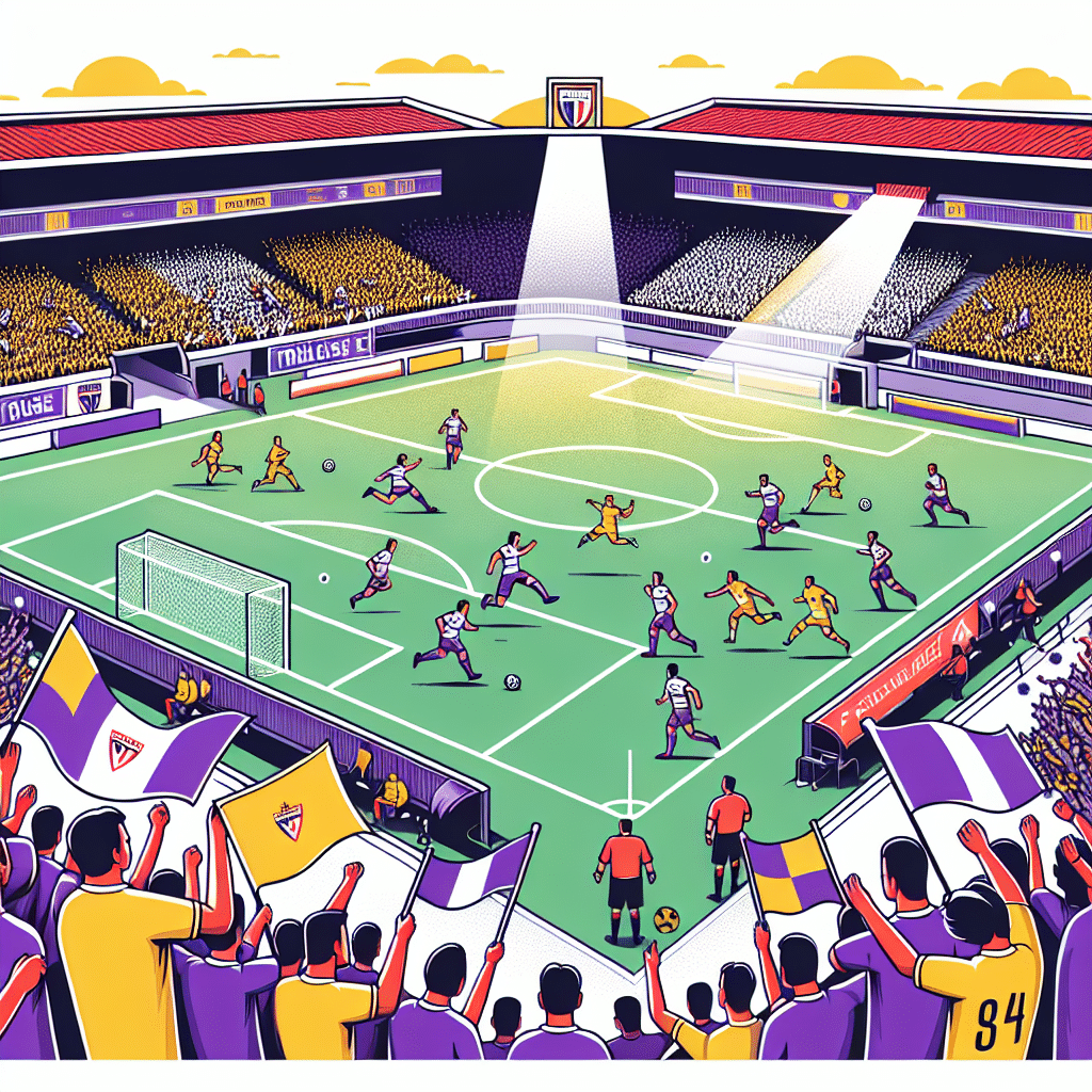 Lens dominé par Toulouse à la mi-temps