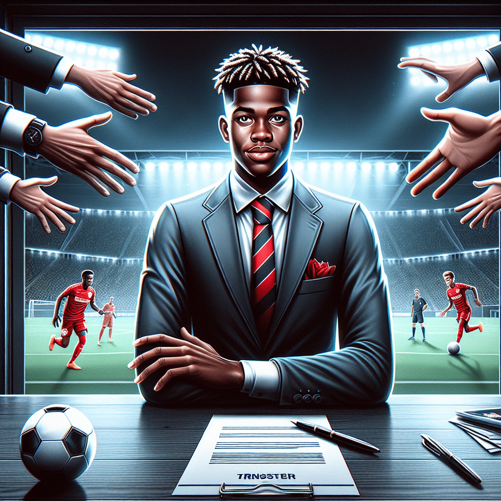 Le transfert de Quansah au Bayer Leverkusen : un nouveau chapitre