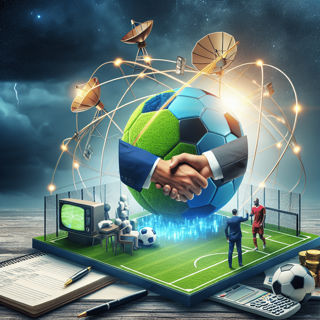 Canal+ et la Ligue 1 : vers une nouvelle collaboration ?