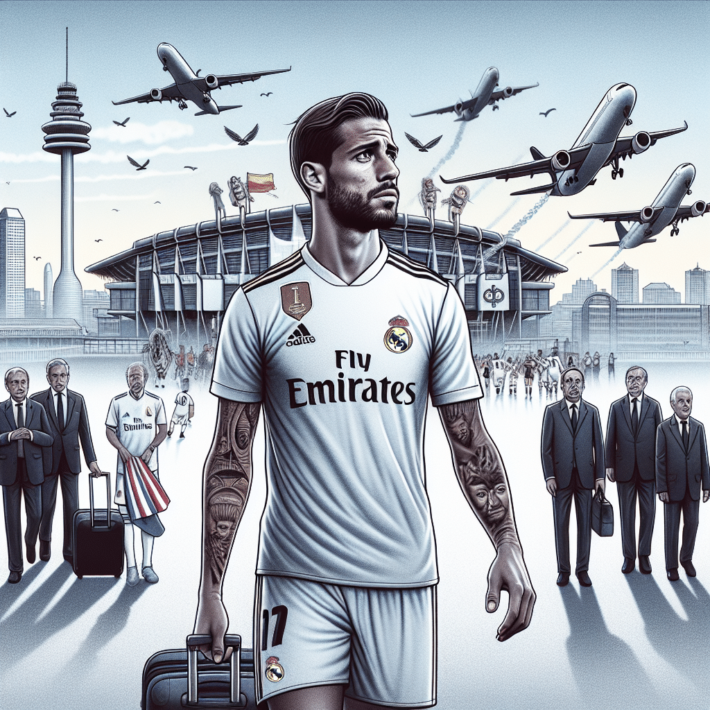 Absence d'Eduardo Camavinga : un coup dur pour le Real Madrid
