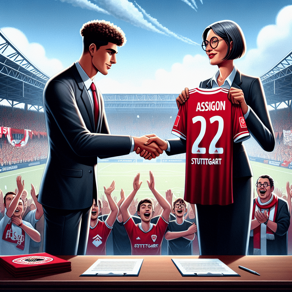 Rennes : Lorenz Assignon s'engage avec Stuttgart