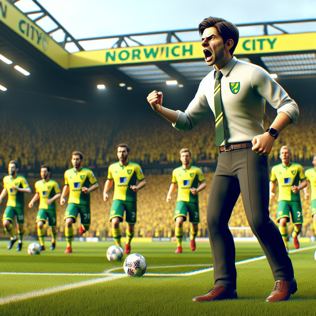 Jack Wilshere prend les rênes de Norwich City