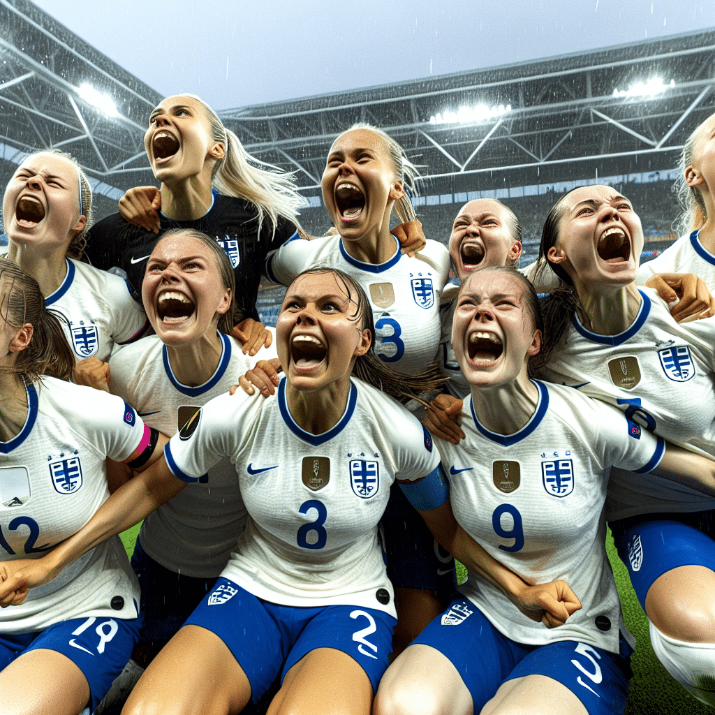 La Finlande triomphe face à l'Islande lors de l'Euro féminin 2025