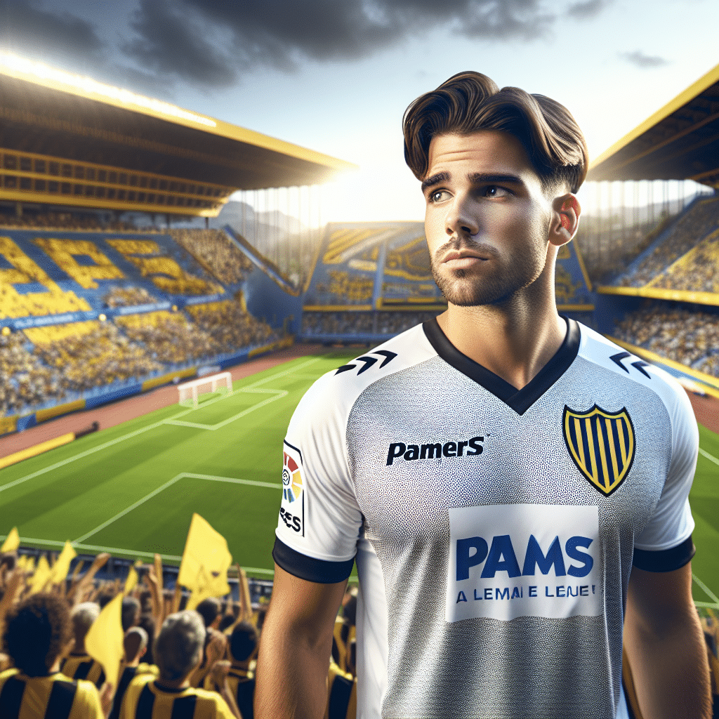 Le transfert de Lukovic vers le club de Las Palmas : un nouveau défi en Liga