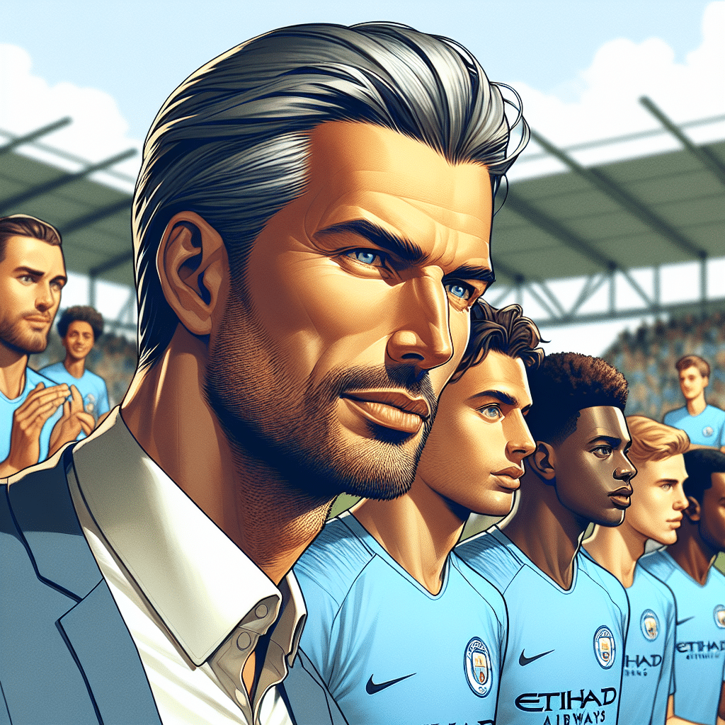 La valorisation des gardiens de Manchester City par Guardiola
