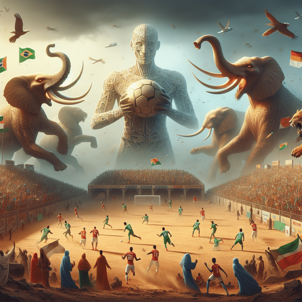CAN 2025 : La proposition de Riolo pour une finale à rejouer