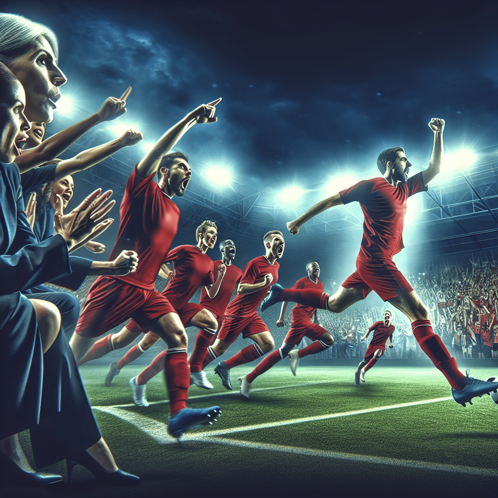 Manchester United : une belle remontée
