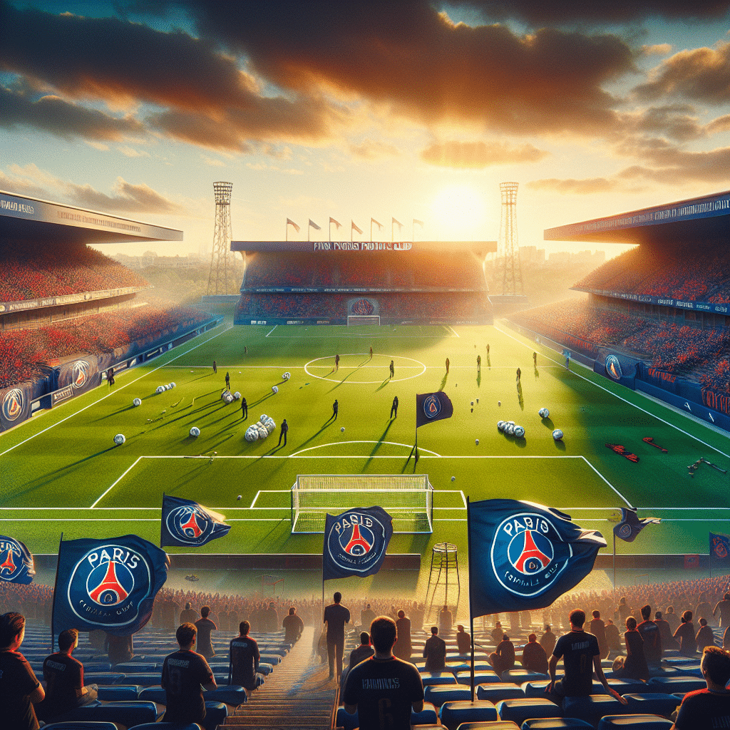 Paris FC : Un regard positif sur l'avenir