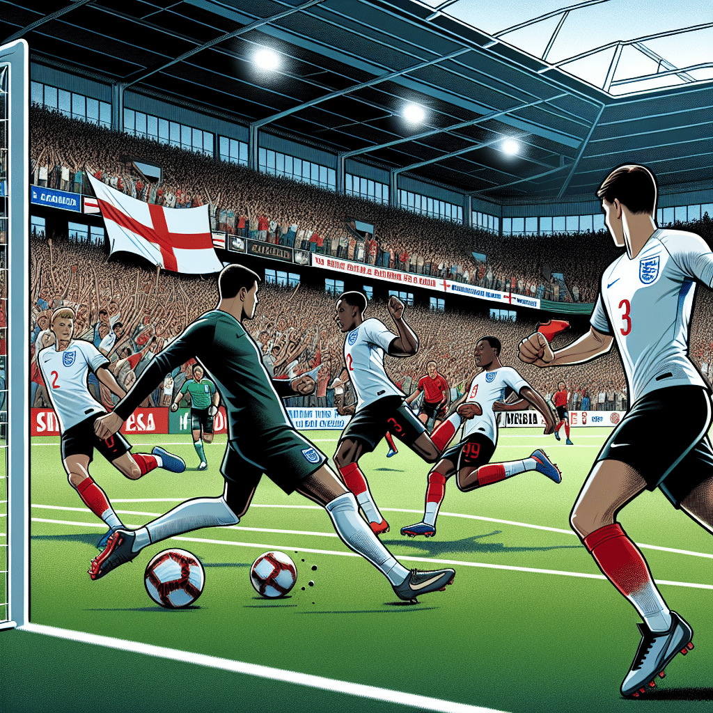 Les performances de l'Angleterre lors des éliminatoires de la Coupe du monde 2026