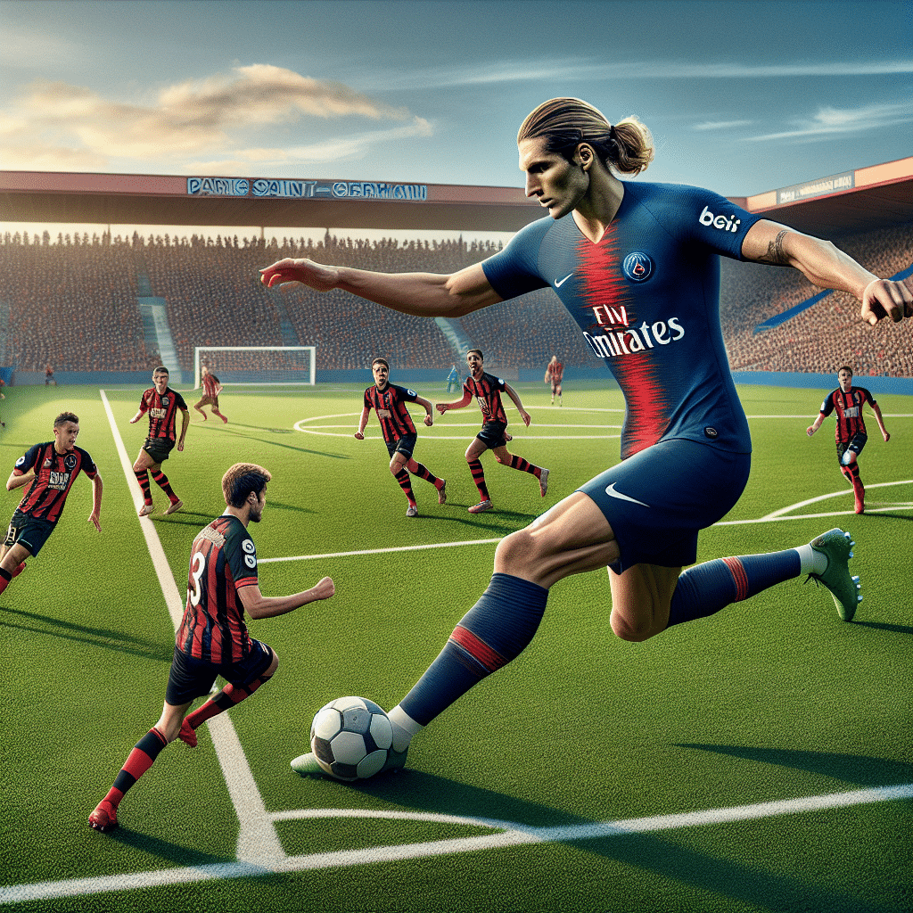 Le PSG face à la résistance de Bournemouth pour Zabarnyi