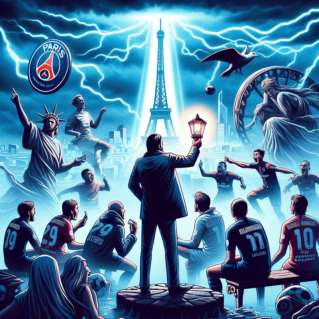 L'avenir incertain du Paris FC en Ligue 2