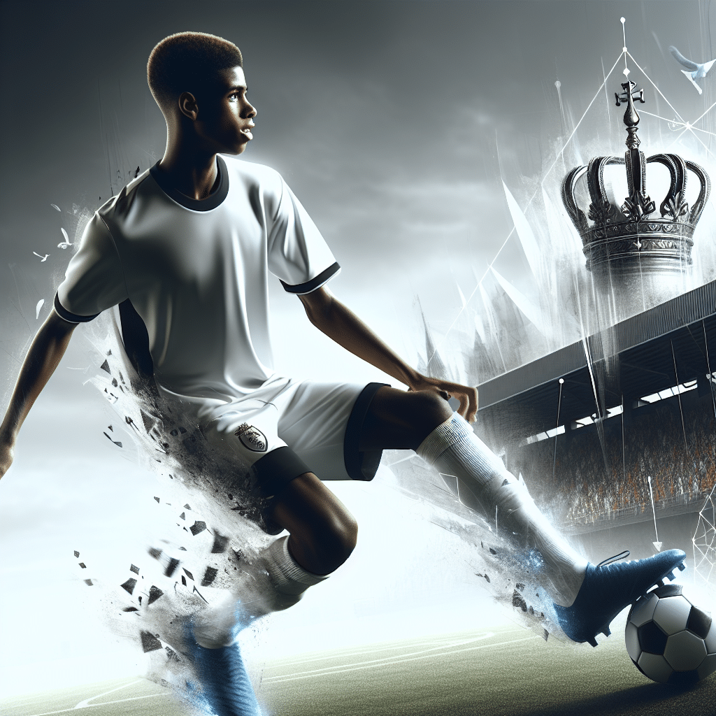 Eduardo Camavinga : Le parcours compliqué d'un jeune talent au Real Madrid