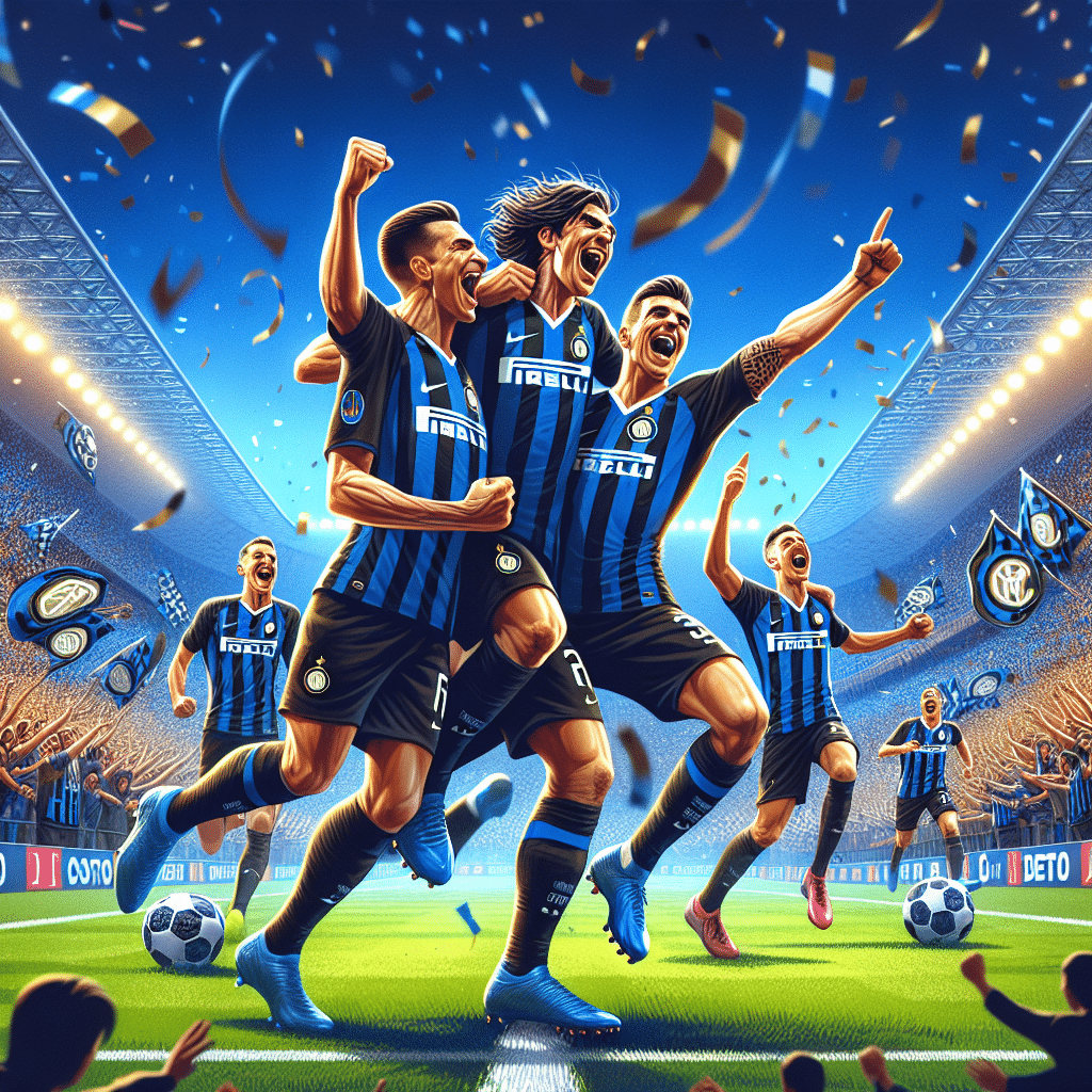 Inter Milan qualifié pour les quarts de finale de la Coupe d'Italie