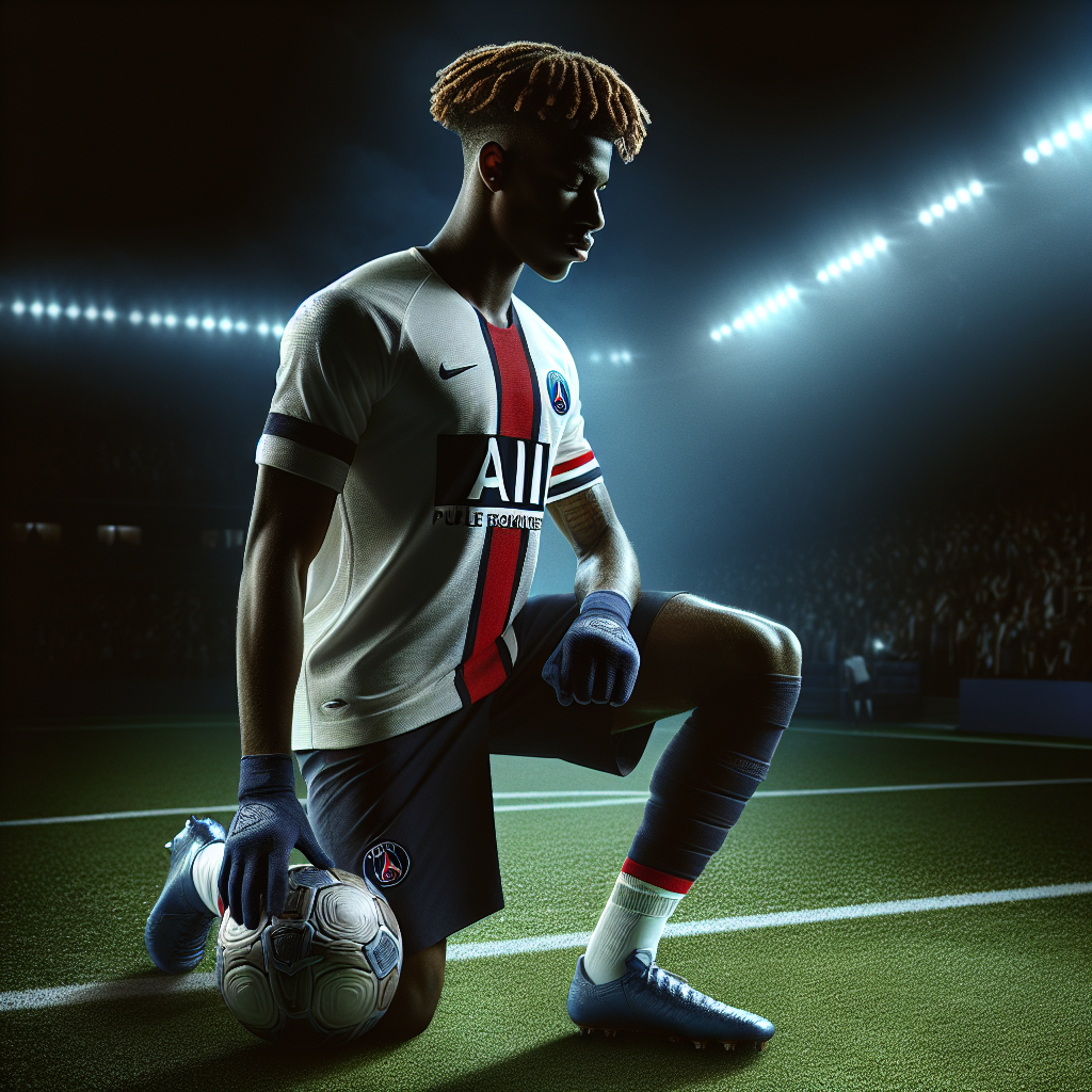 Les perspectives d'avenir de Rudy Matondo au Paris FC