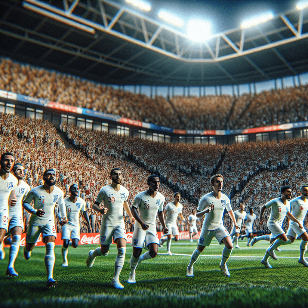 Les qualifications pour la Coupe du Monde 2026 : l'Angleterre en tête