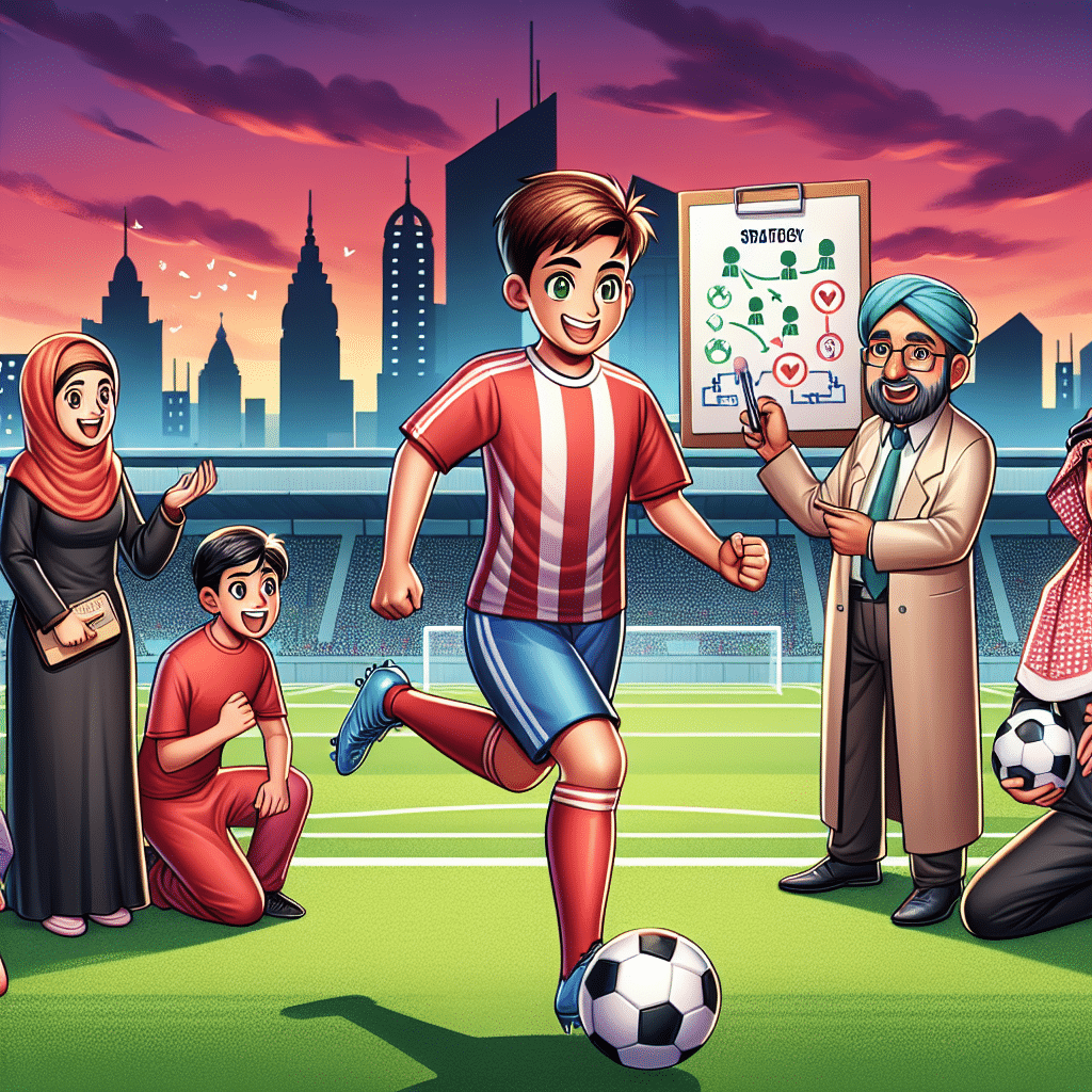 Le rôle clé de l'entourage dans la carrière d'un footballeur