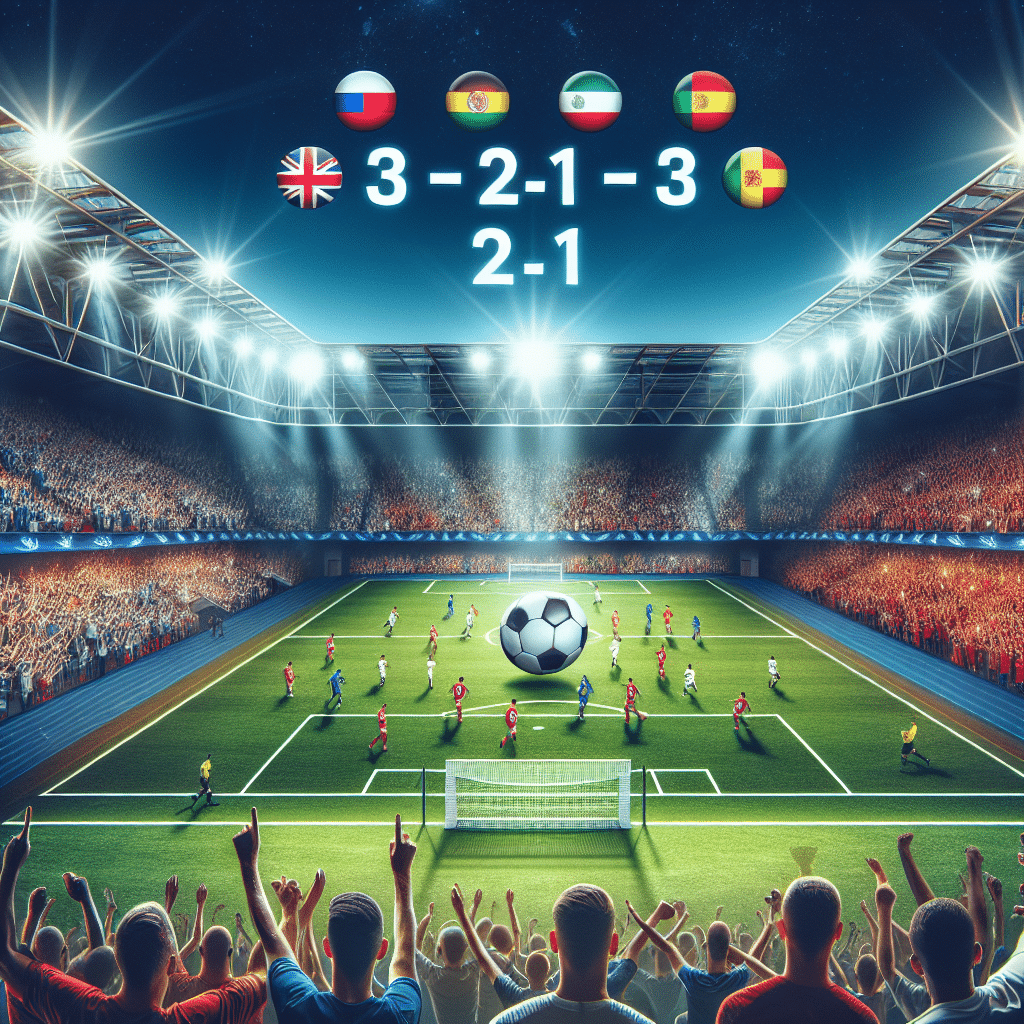Les résultats marquants de la phase de groupes de la Ligue des Nations