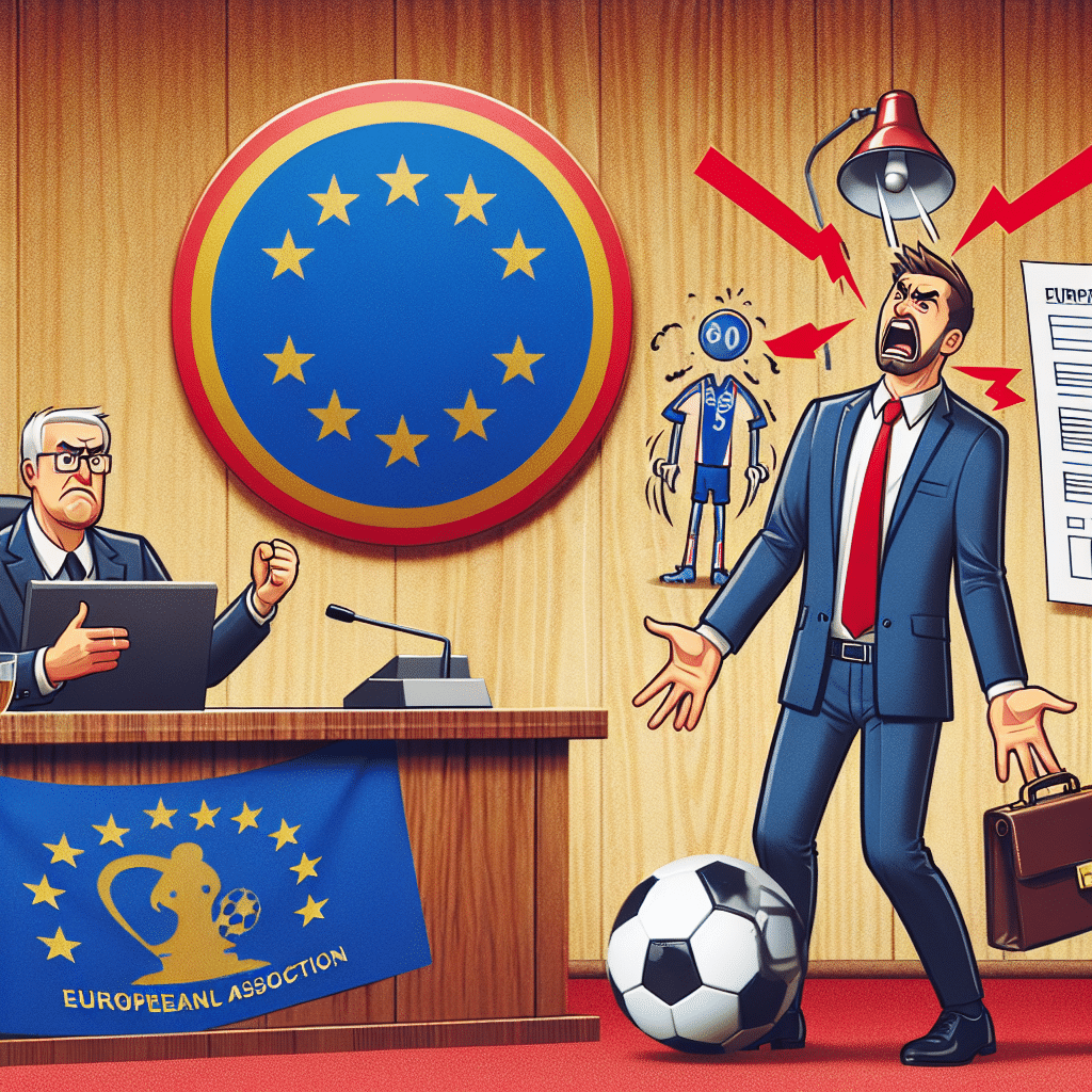 Rejet de la plainte par l'UEFA : la réaction du FC Barcelone