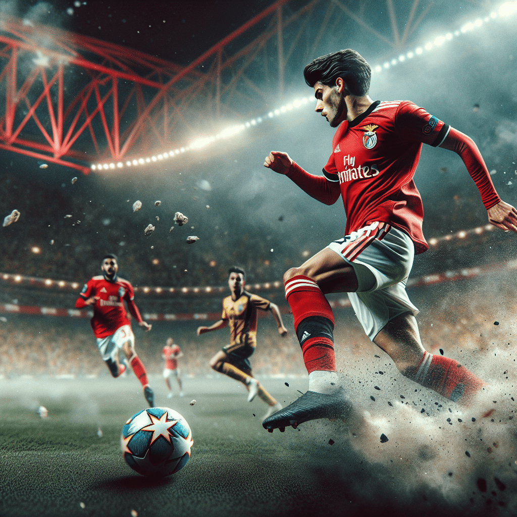 Benfica et la possible apparition de Prestianni en match décisif