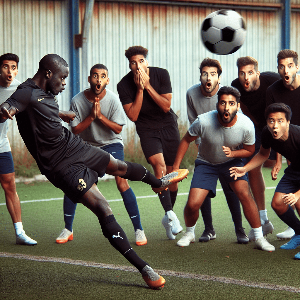 Ekitike impressionne avec un but incroyable à l'entraînement