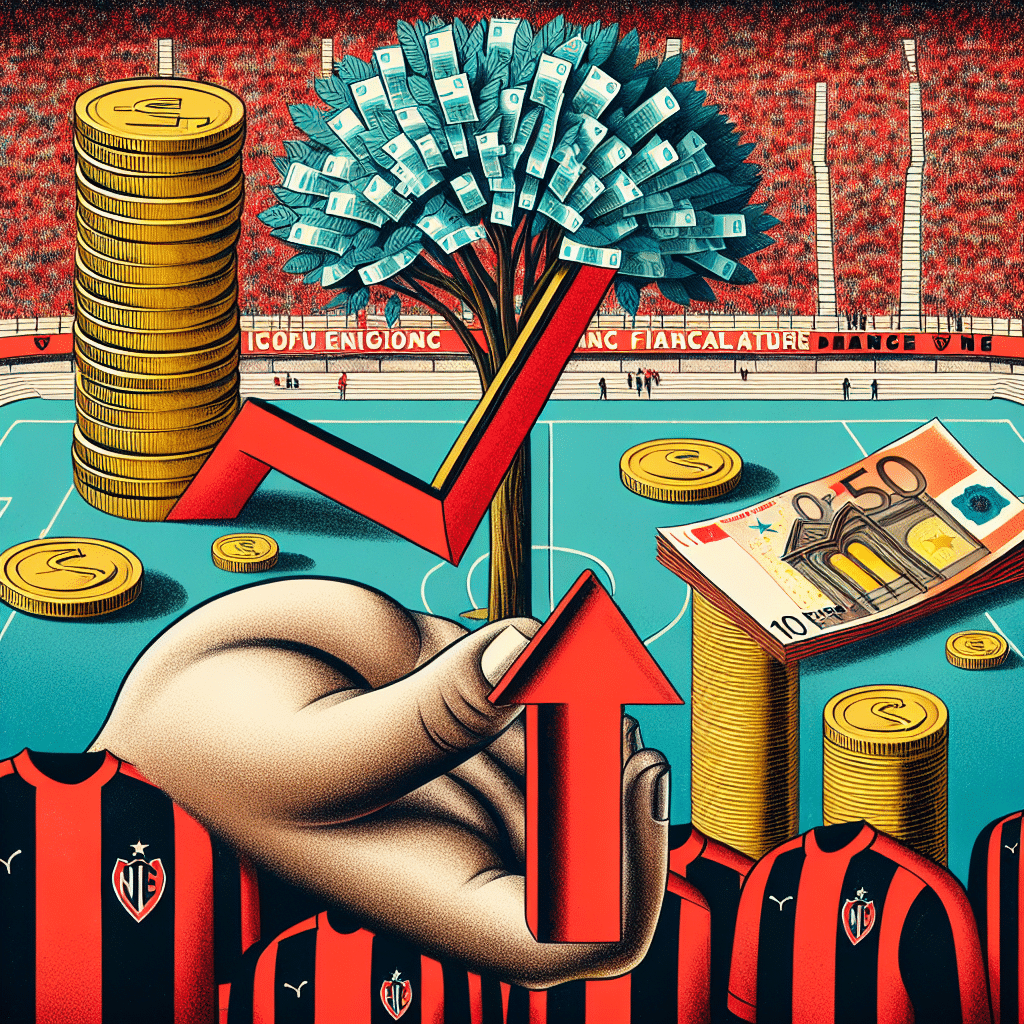 Les ambitions financières du club de Nice