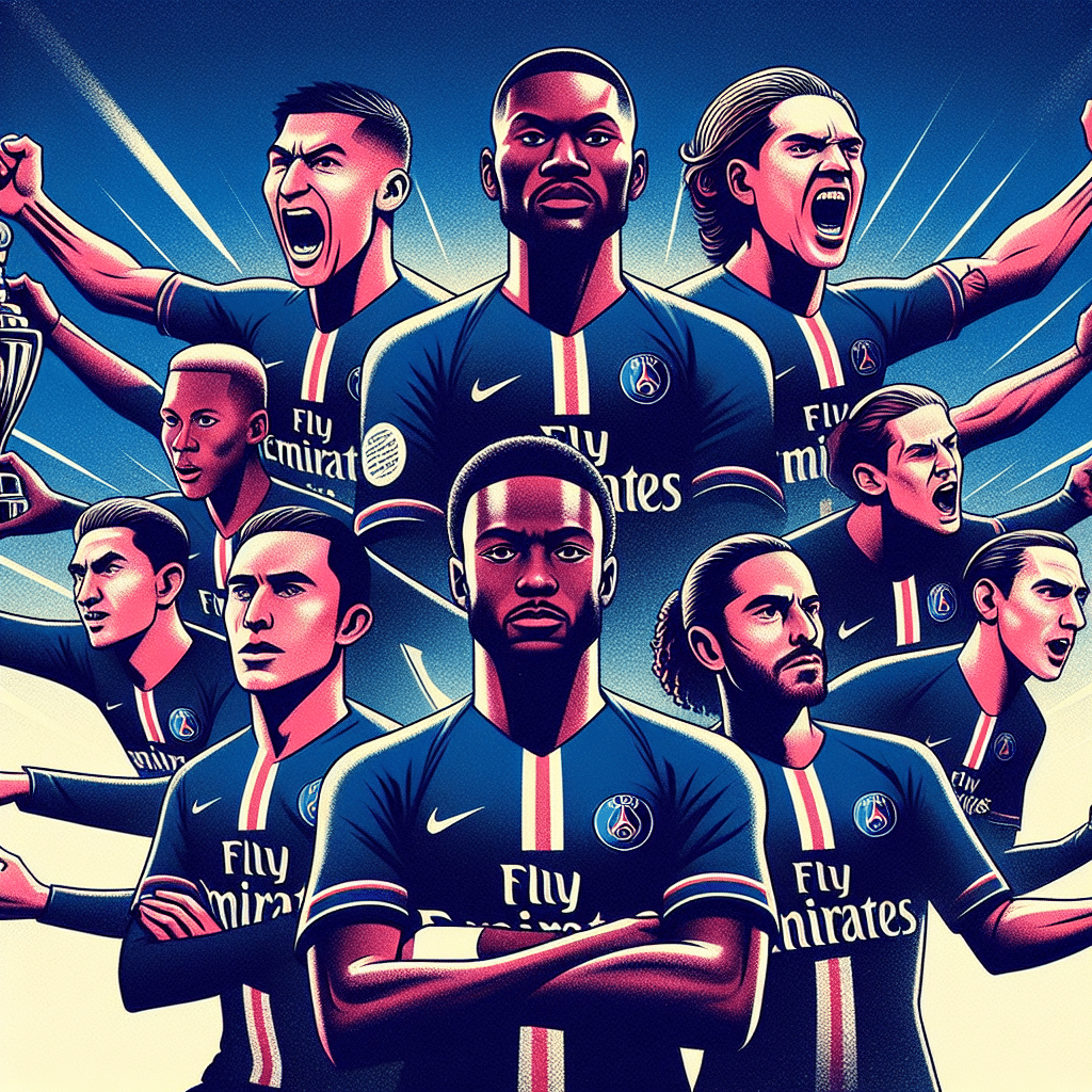 Prévisions pour la saison prochaine du PSG : une compétition plus serrée à attendre