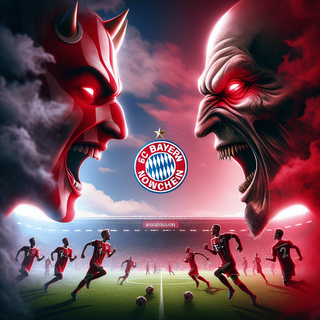 Bayern : une confrontation spectaculaire en perspective