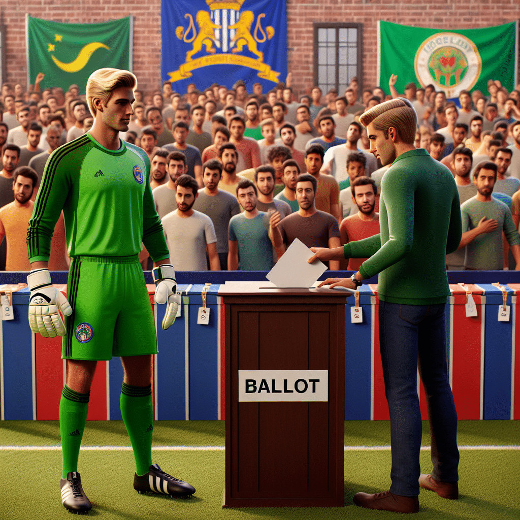 Élections au FC Barcelone : Ter Stegen confronté à un imprévu