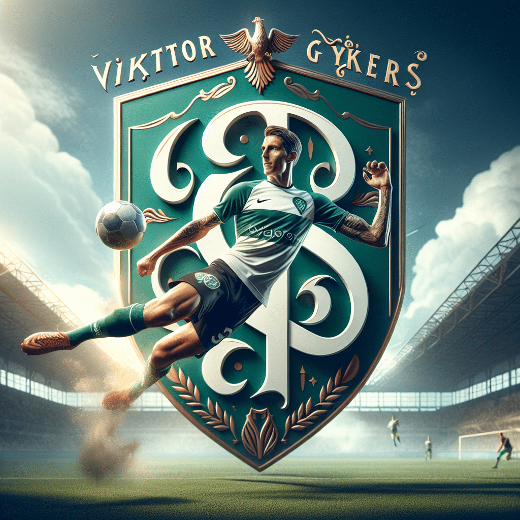 Le Sporting CP maintient sa position sur Viktor Gyökeres