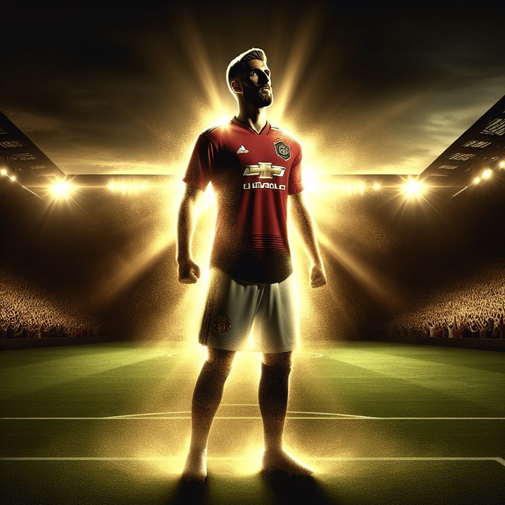 Manchester United : Bruno Fernandes aspire à un avenir glorieux