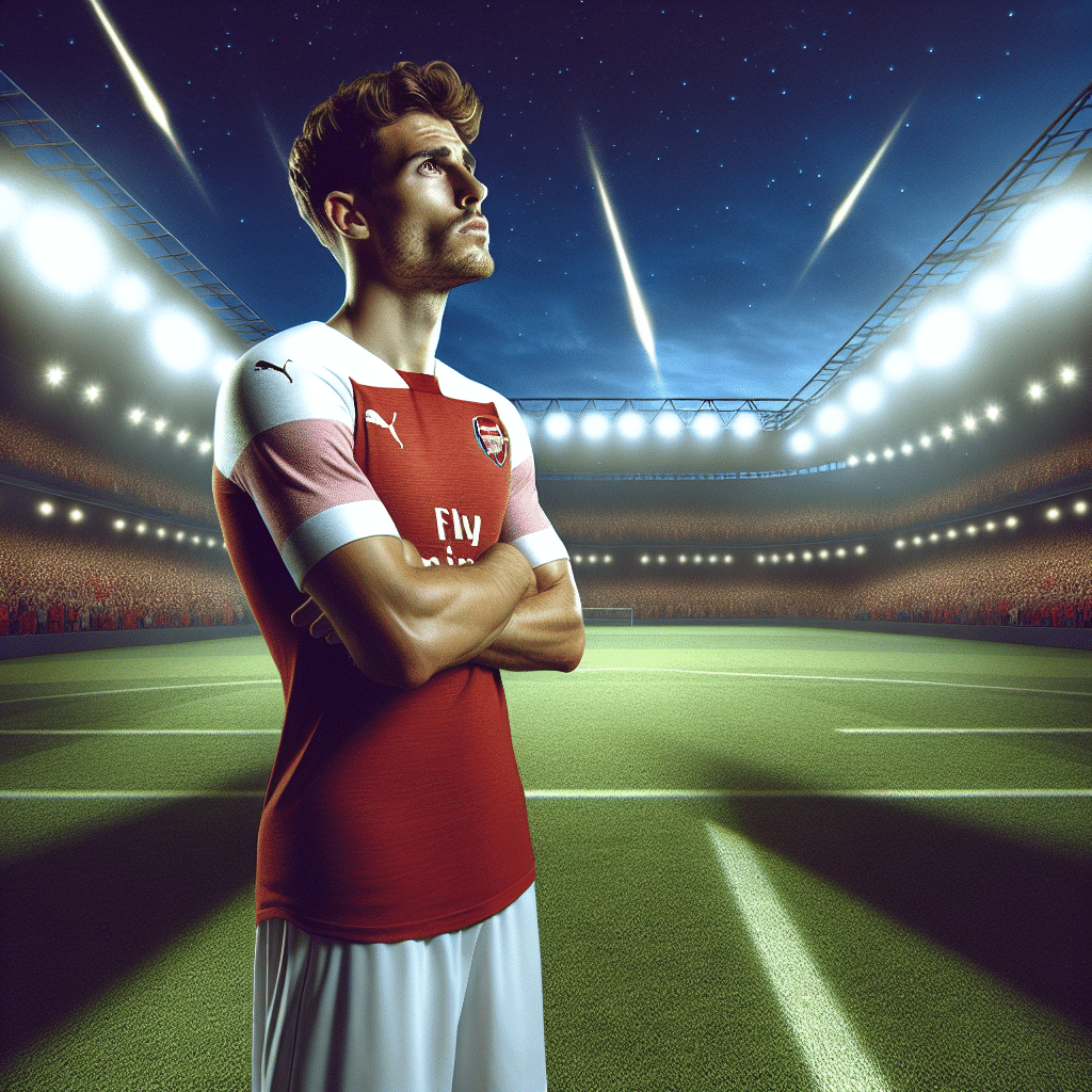 Arsenal : La situation incertaine de Saliba