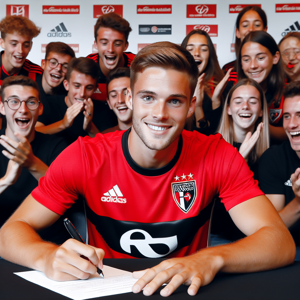 Przemyslaw Frankowski rejoint le Stade Rennais
