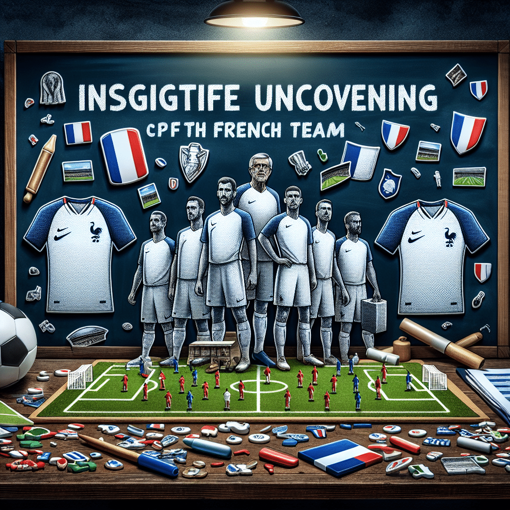 Les révélations sur la sélection française pour la Coupe du monde 2026