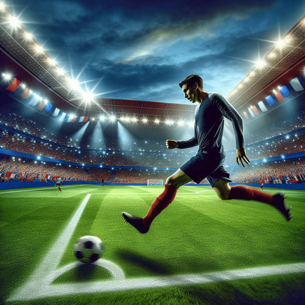Le match exceptionnel de Panichelli au Parc des Princes