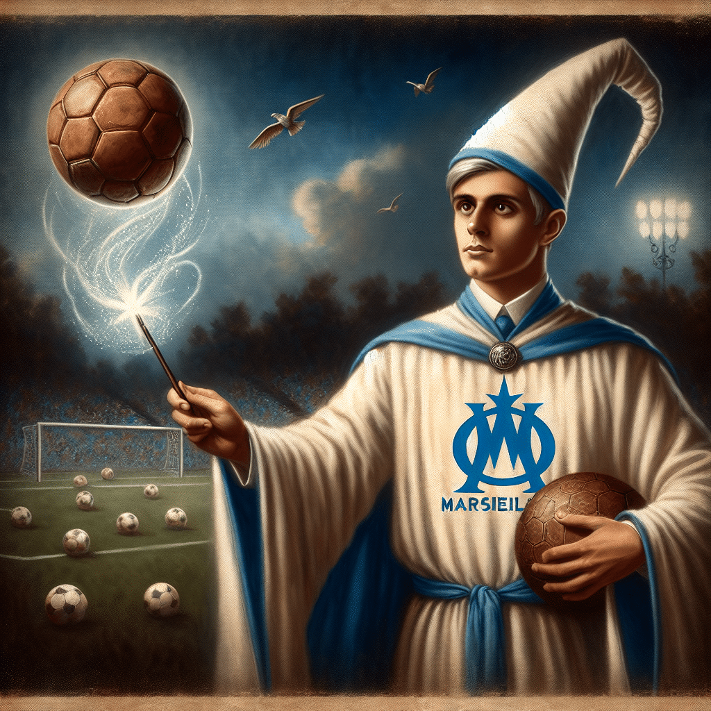 La valeur manquante de Merlin pour l'Olympique de Marseille