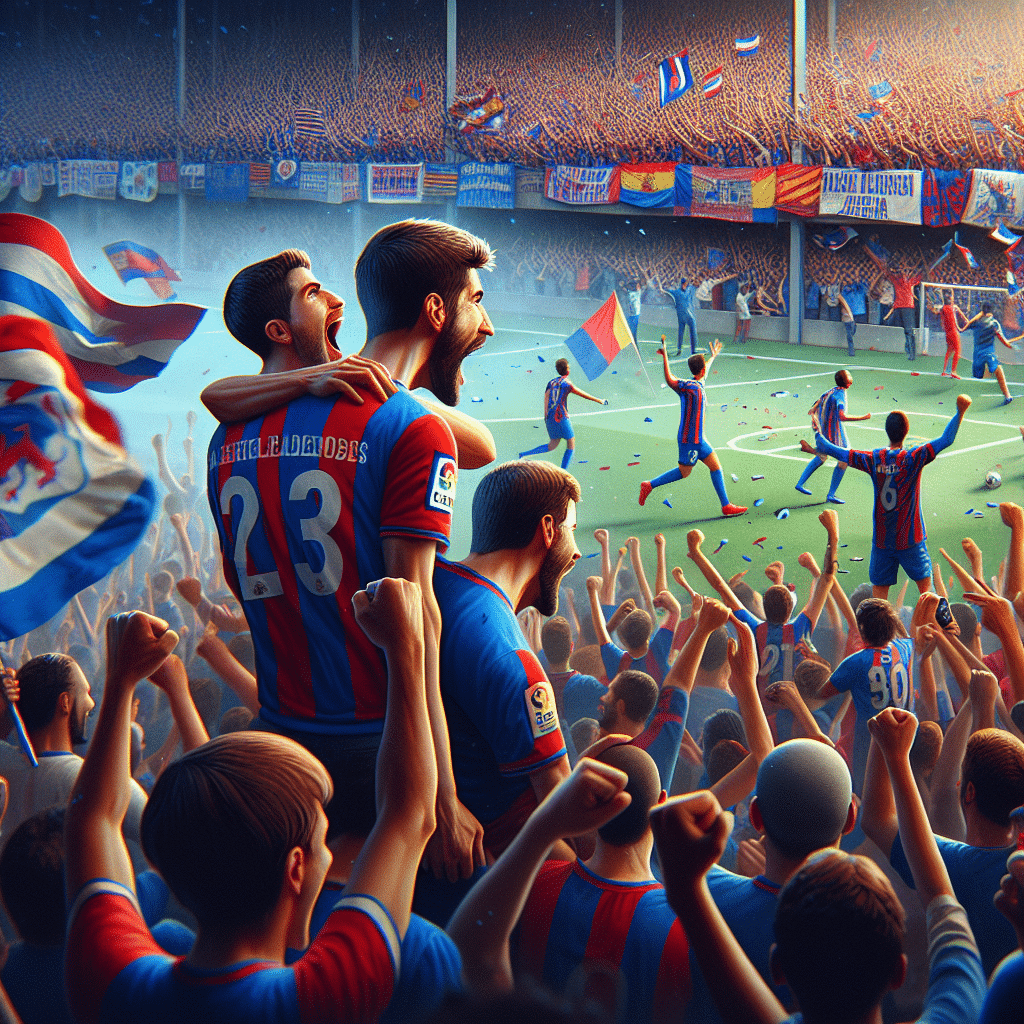 Le FC Barcelone : Vers un retour triomphal en Liga
