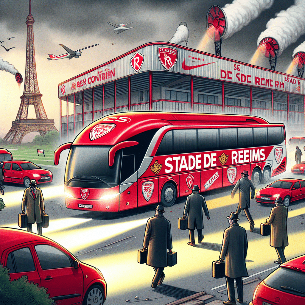 Réflexions autour des nouveaux entraîneurs pour le Stade de Reims