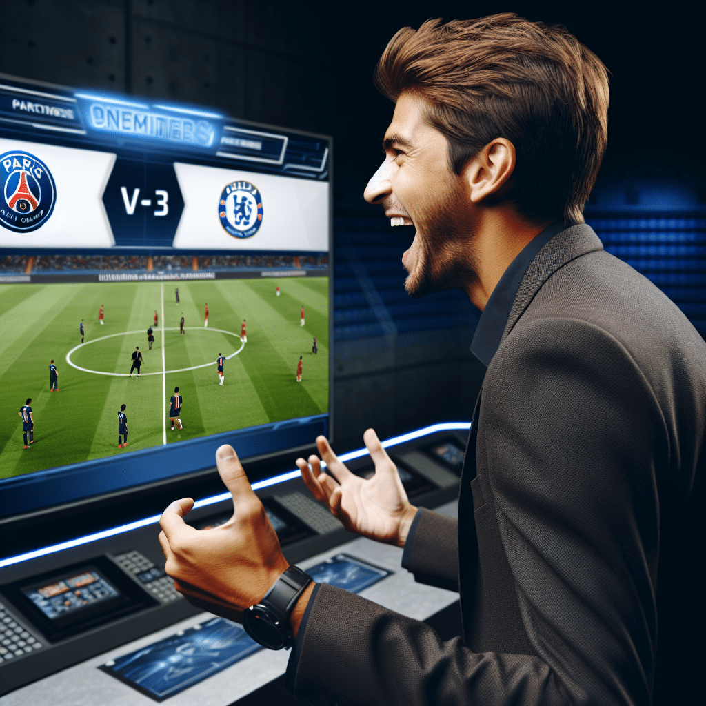 PSG et Chelsea : La réaction positive de Luis Enrique
