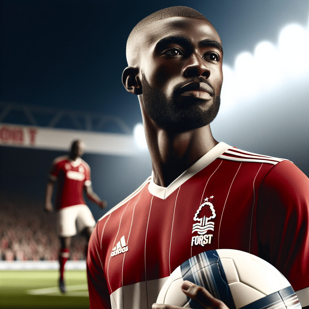 Dan Ndoye : un nouveau transfert marquant pour Nottingham Forest