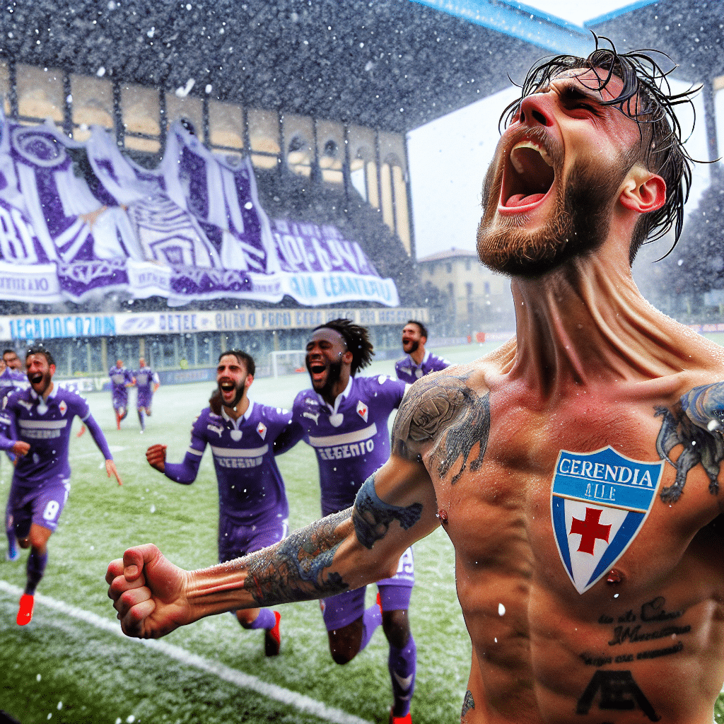 La victoire surprise de Côme face à la Fiorentina en Coupe d'Italie