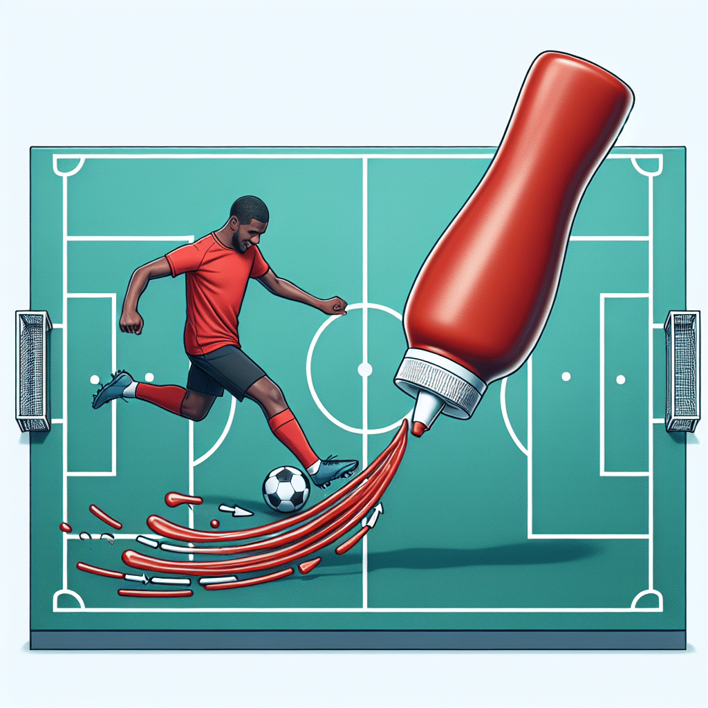 Kylian Mbappé : la théorie de la bouteille de ketchup