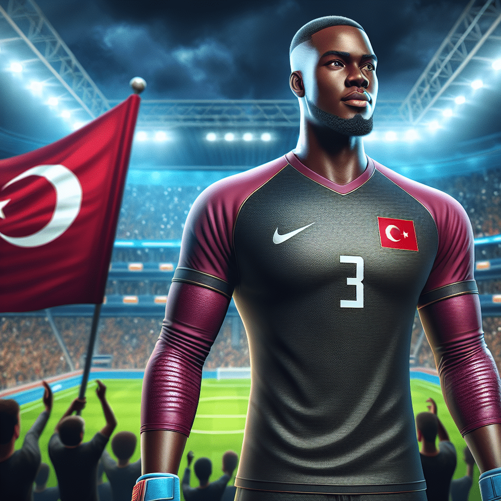 André Onana rejoint Trabzonspor pour une nouvelle aventure