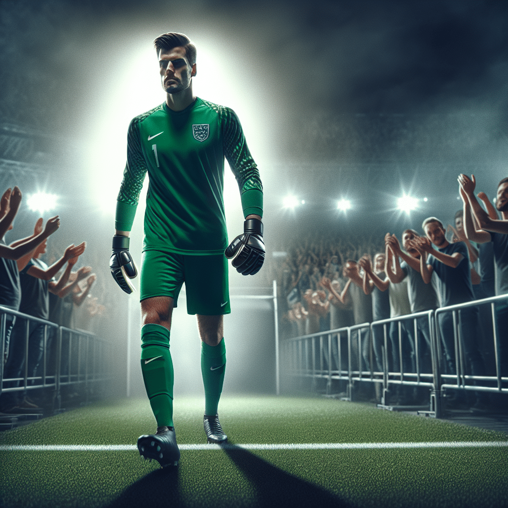Le retour attendu de Thibaut Courtois avec l'équipe nationale